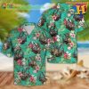 Beetle Hawaii Beetle Floral Tropical Aloha Hawaiian Shirt