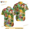 Bert And Ernie Hawaiian Shirt