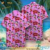 Betty Boop Pink Disney Hawaiian Shirt