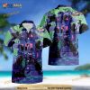 Black Cats In A Haunted House Hawaii Shirt