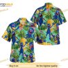 Blue Muppet Hawaiian Shirt