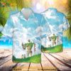 Blueexorzist Hawaiian Shirt