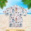 Bluey And Bingo Hawaiian Shirt