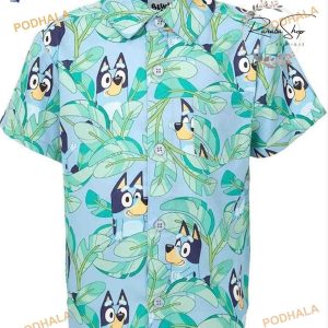 Blueydad Bingo Hawaiian Shirt