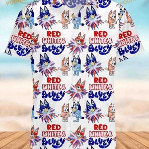 Blueydad Hawaiian Shirt