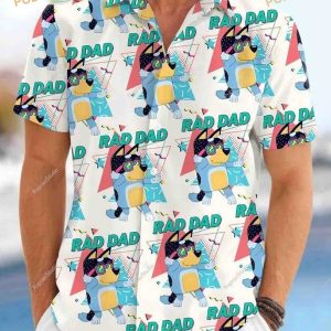 Blueydad Rad Dad Shirt