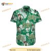 Boston Celtics Funny Hawaiian Shirt