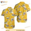 Brad Pitt Cliff Booth In Once Up On A Time In Hollywood Hawaiian Shirt