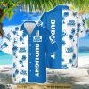 Bud Light Beer Hawaiian Shirt