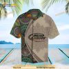 Bud Light Hawaiian Shirt Mandala Pattern Beach Lovers Gift