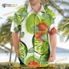 Bud Light Lemon Lime Seltzer Hawaiian Shirt