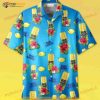 Bud Light Lemonade Aloha Hawaiian Shirt Gifts For Beer Lovers