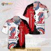 Budweiser Beer Hawaiian Shirt