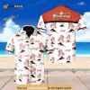 Budweiser Beer Hawaiian Shirt