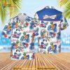 Budweiser Beer Hawaiian Shirt