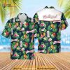 Budweiser Beer Hawaiian Shirt