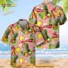 Budweiser Beer Hawaiian Shirt