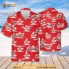 Budweiser Hawaiian Shirt