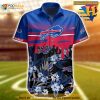 Buffalo Bills NFL Hawaiian Shirt Tropical Patterns Beach Shirts Gift For Best Fan