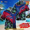 Buffalo Bills NFL Personalized Hawaiian Shirt Floral Tropical Patterns Trends Summer