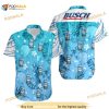 Busch Latte Hawaiian Shirt