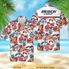 Busch Light Apple Hawaiian Shirt