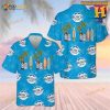 Busch Light Beer Hawaiian Shirt Custom Hawaiian Aloha Shirt