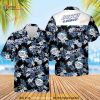 Busch Light Hawaiian Shirt