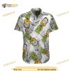 Busch Light Hawaiian Shirt