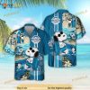 Busch Light Hawaiian Shirt