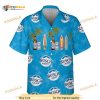 Busch Light Hawaiian Shirt