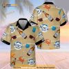 Busch Light Hawaiian Shirt