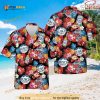 Busch Light Hawaiian Shirt