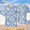 Busch Light Hawaiian Shirt