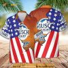 Busch Light Hawaiian Shirt