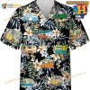 Camping Hawaiian Shirt