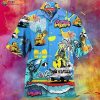 Camping Summer Summer Aloha Shirt For Men Women