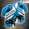 Carolina Panthers NFL Beach Shirt For Sports Best Fans Summer NFL Hawaiian Shirt