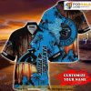 Carolina Panthers NFL Customized Hawaiian Shirting Summer For Awesome Fans