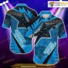 Carolina Panthers NFL Football Beach Shirt For Summer Print Hawaiian Shirt Big Fans