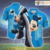 Carolina Panthers NFL Hawaiian Shirt Mickey Printed Gift