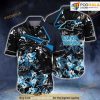 Carolina Panthers NFL Hawaiian Shirt Tropical Pattern Summer For Sports Fans NFL