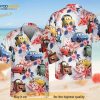 Cars 2 Tropical Hawaiian Shirt