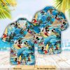 Cartoon Disneyy Mickey Surfing Hawaiian Shirt