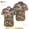 Cat Eating Ramen Lovely Hawaiian Shirt