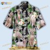 Cat Sphynx Cat Lover Tropical Hawaiian Shirt