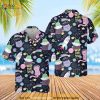 Cat Star Lovers Hawaiian Shirt