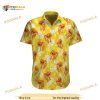 Charmander Tropical Beach Pokemon Hawaiian Shirt