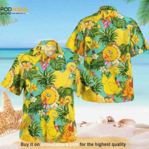 Charming Chip Hawaiian Shirt