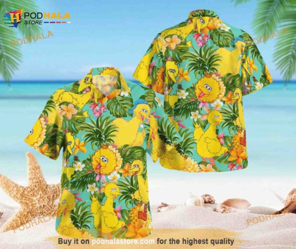 Charming Chip Hawaiian Shirt